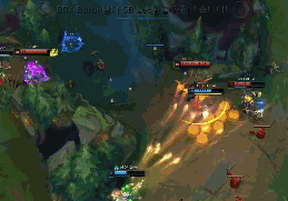 目标迈进 目标迈进